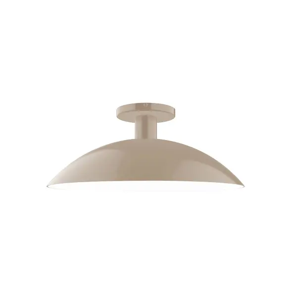 The Flush Mount by Montclair Light Works - Image 1