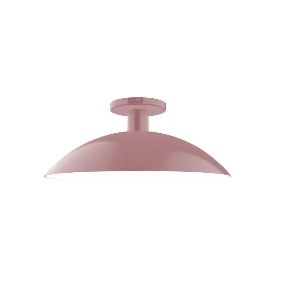 The Flush Mount by Montclair Light Works - Image 1