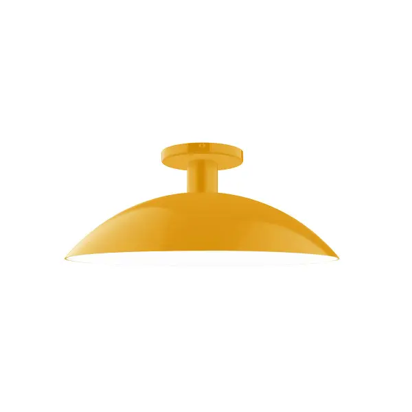 The Flush Mount by Montclair Light Works - Image 1