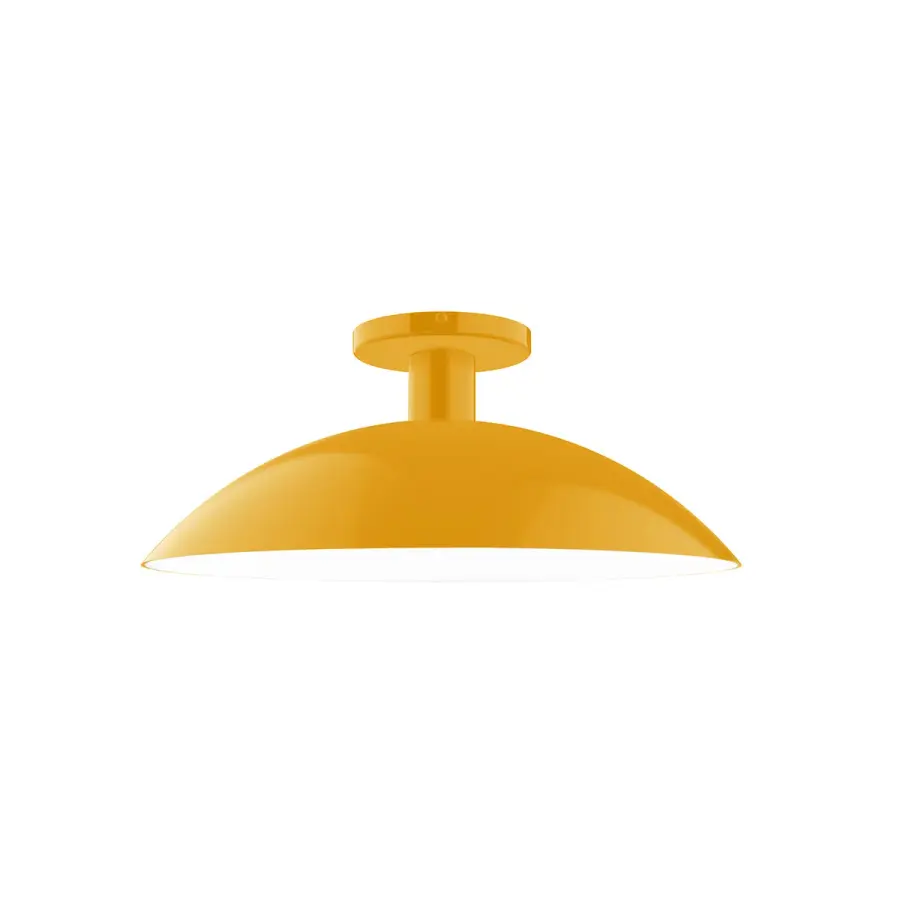 The Flush Mount by Montclair Light Works - Image 1