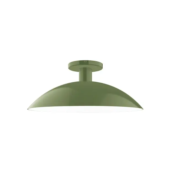 The Flush Mount by Montclair Light Works - Image 1