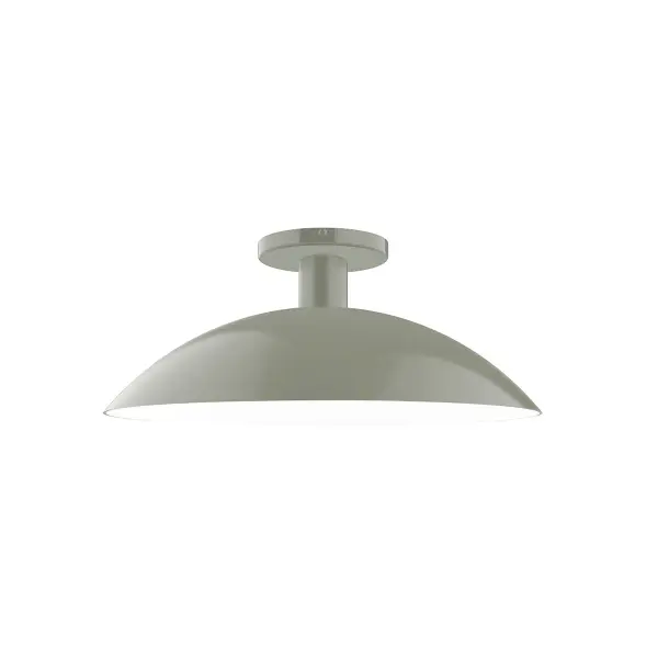 The Flush Mount by Montclair Light Works - Image 1