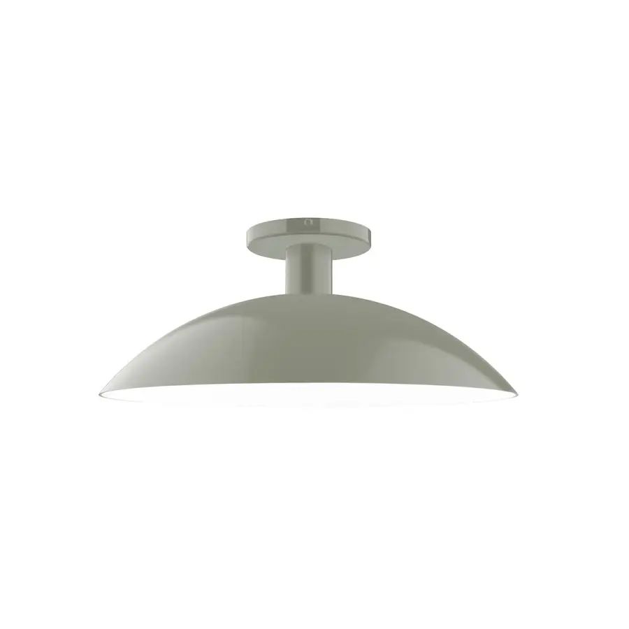 The Flush Mount by Montclair Light Works - Image 1