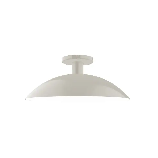 The Flush Mount by Montclair Light Works - Image 1