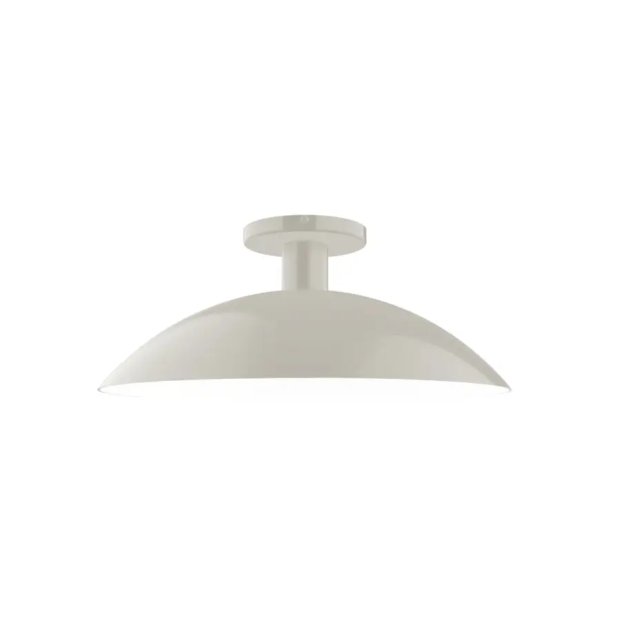 The Flush Mount by Montclair Light Works - Image 1