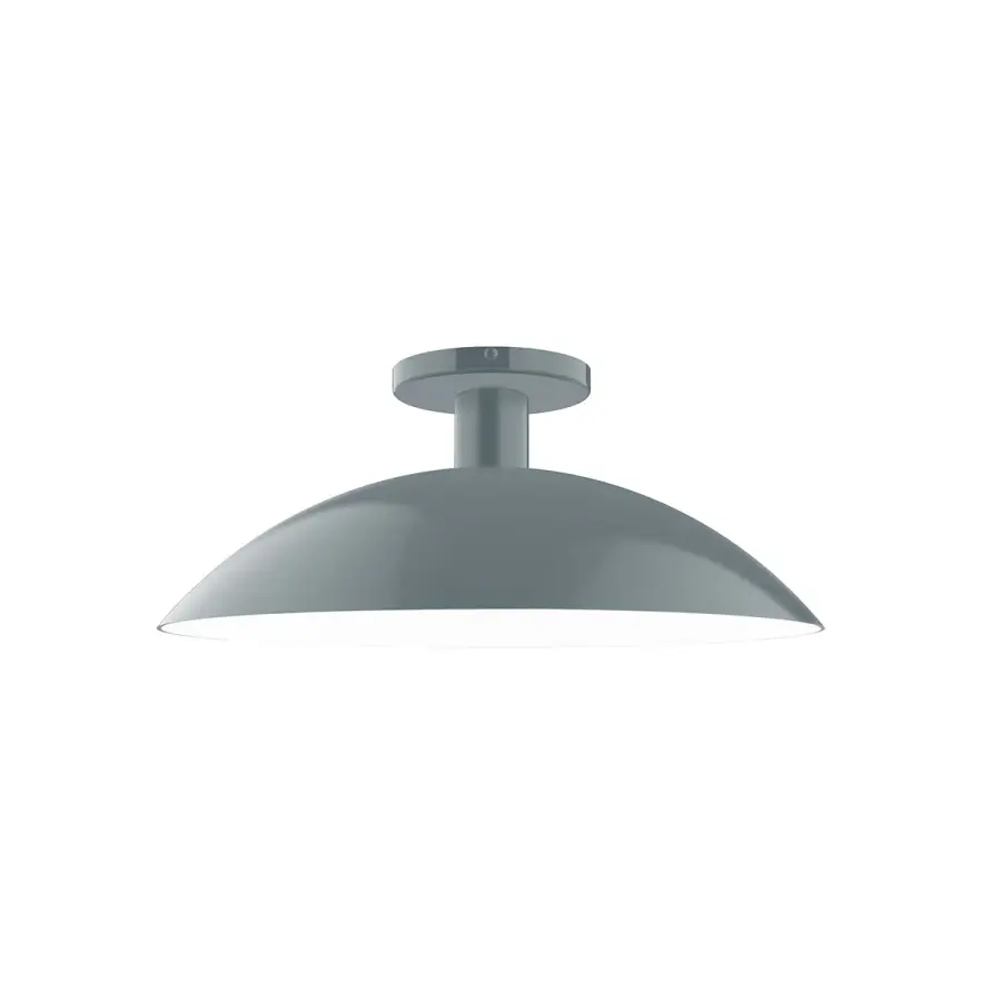 The Flush Mount by Montclair Light Works - Image 1