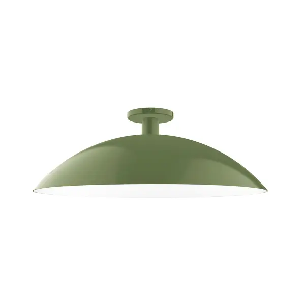 The Flush Mount by Montclair Light Works - Image 1