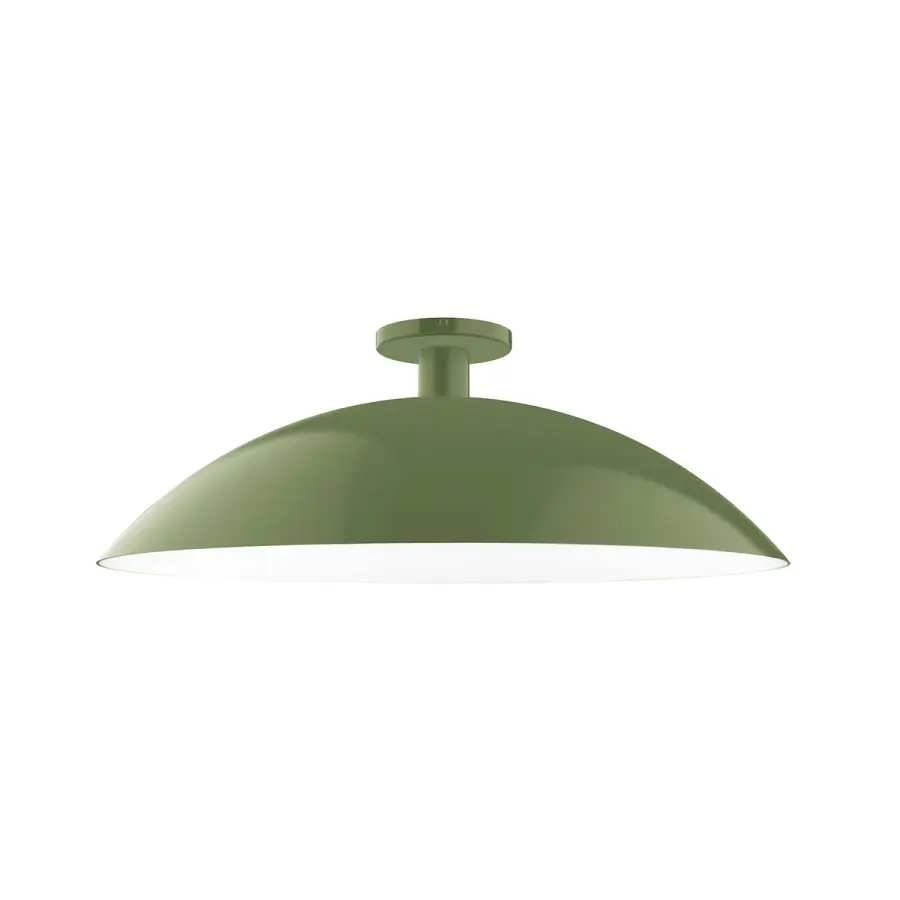 The Flush Mount by Montclair Light Works - Image 1