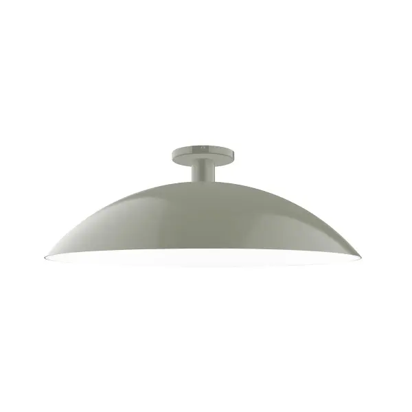 The Flush Mount by Montclair Light Works - Image 1