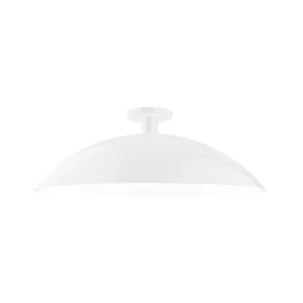 The Flush Mount by Montclair Light Works - Image 1
