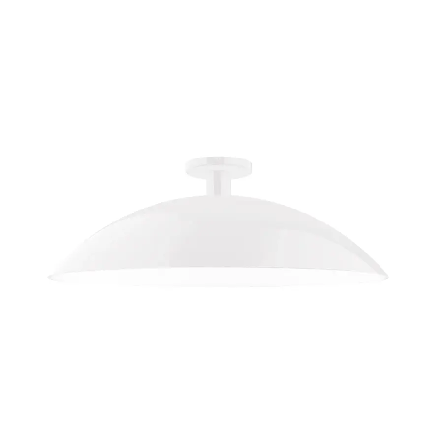 The Flush Mount by Montclair Light Works - Image 1