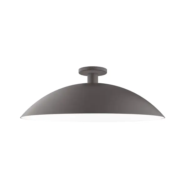The Flush Mount by Montclair Light Works - Image 1