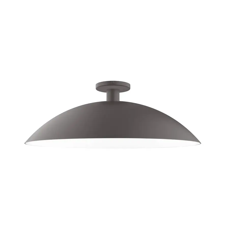 The Flush Mount by Montclair Light Works - Image 1