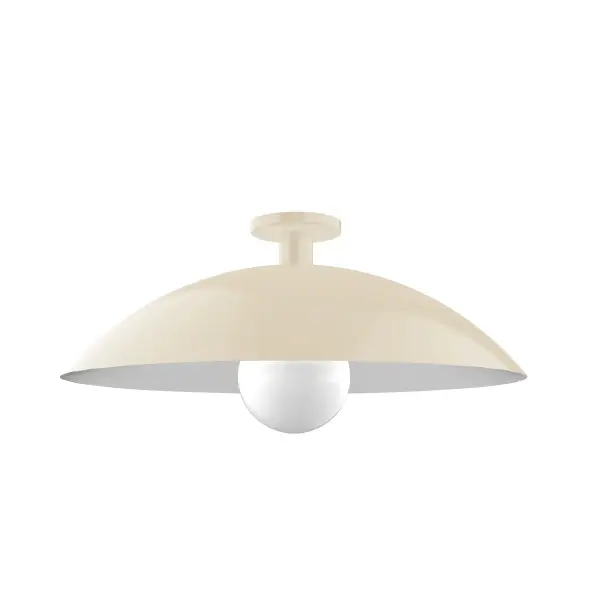 The Flush Mount by Montclair Light Works - Image 1