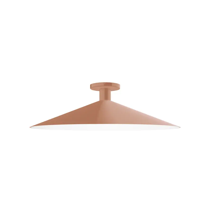 The Flush Mount by Montclair Light Works - Image 1