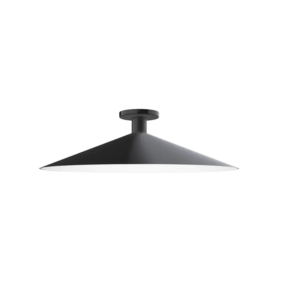 The Flush Mount by Montclair Light Works - Image 1