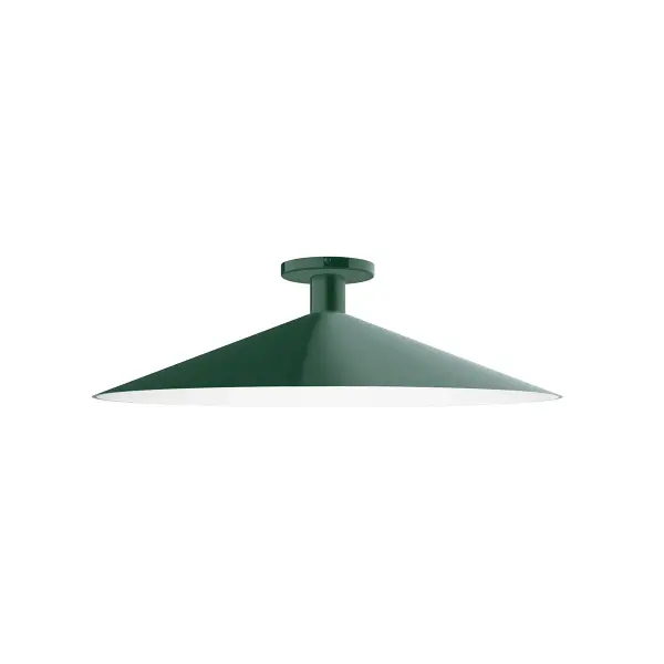 Geometric and colorful, the Zing series is simply configured for interior use. Zing is offered in multiple shapes, sizes and colors; choices to suit most any application.