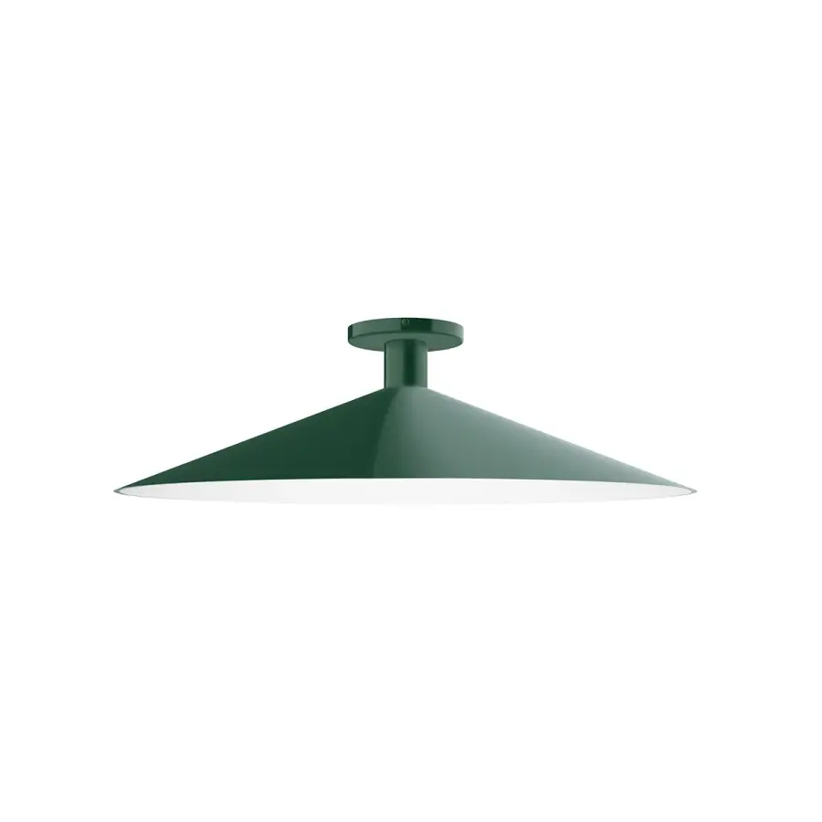 The Flush Mount by Montclair Light Works - Image 1