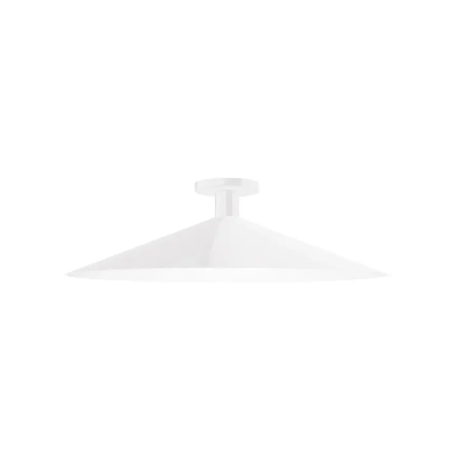 The Flush Mount by Montclair Light Works - Image 1