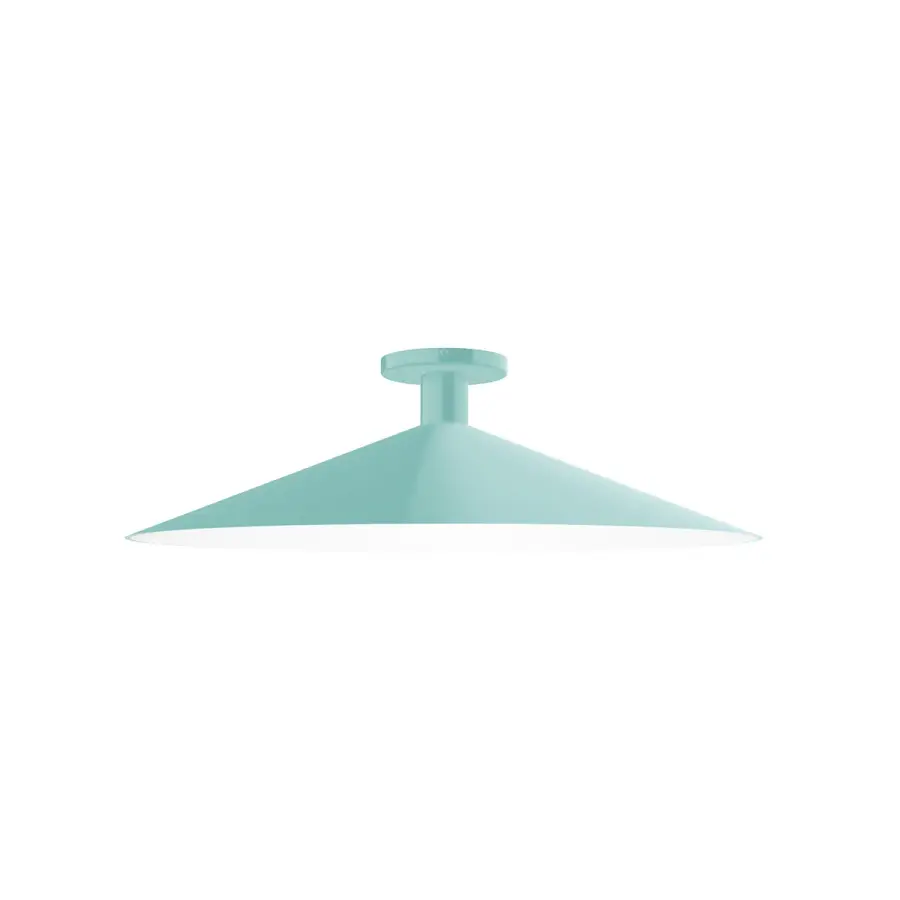 The Flush Mount by Montclair Light Works - Image 1