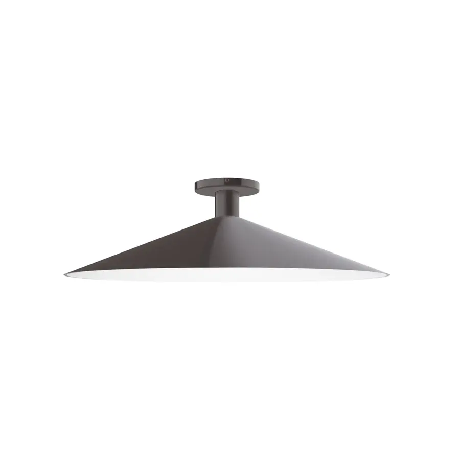 The Flush Mount by Montclair Light Works - Image 1