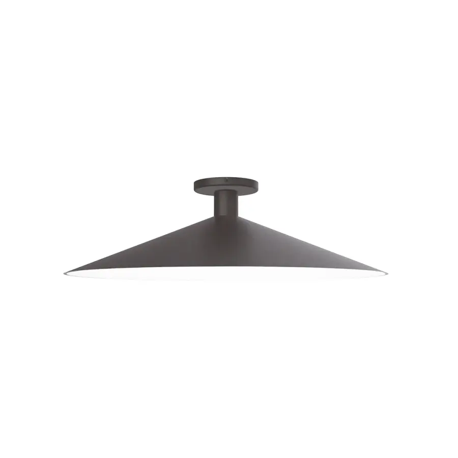 The Flush Mount by Montclair Light Works - Image 1