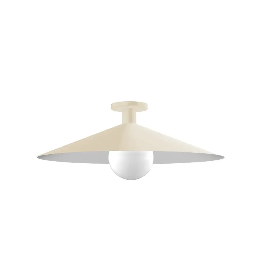 The Flush Mount by Montclair Light Works - Image 1