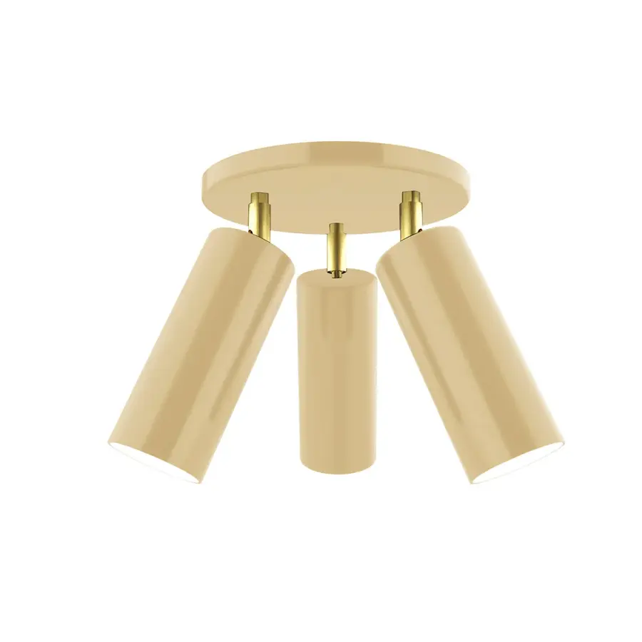 The Flush Mount by Montclair Light Works - Image 1