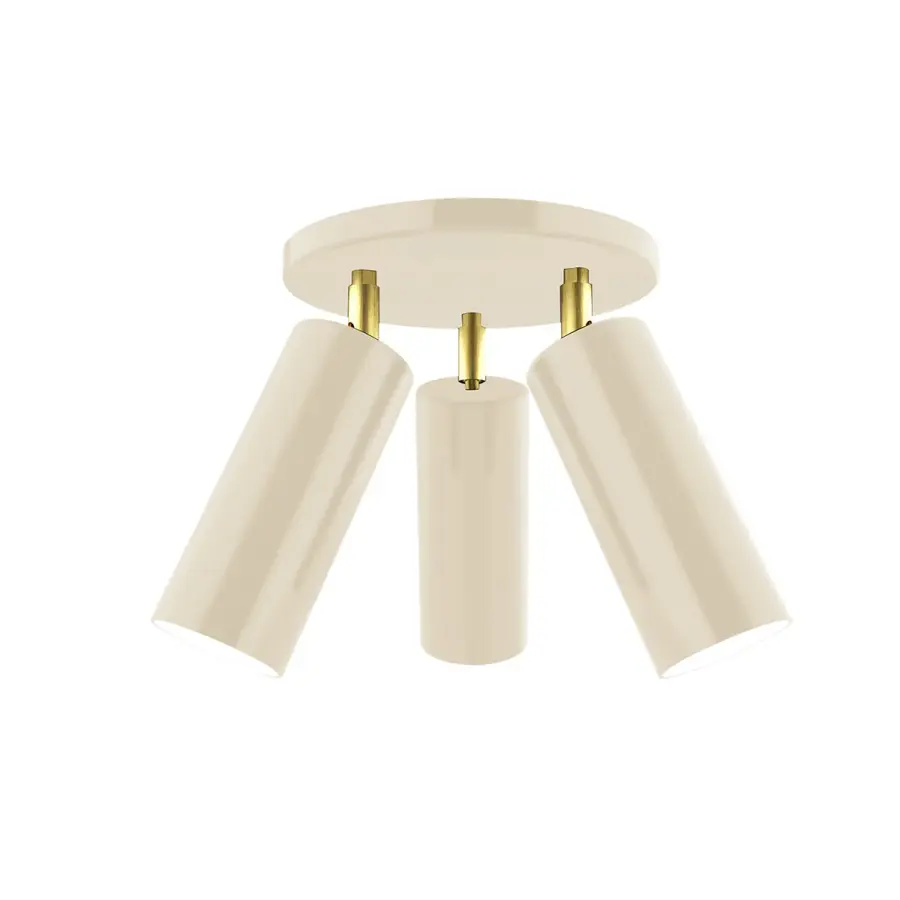 The Flush Mount by Montclair Light Works - Image 1