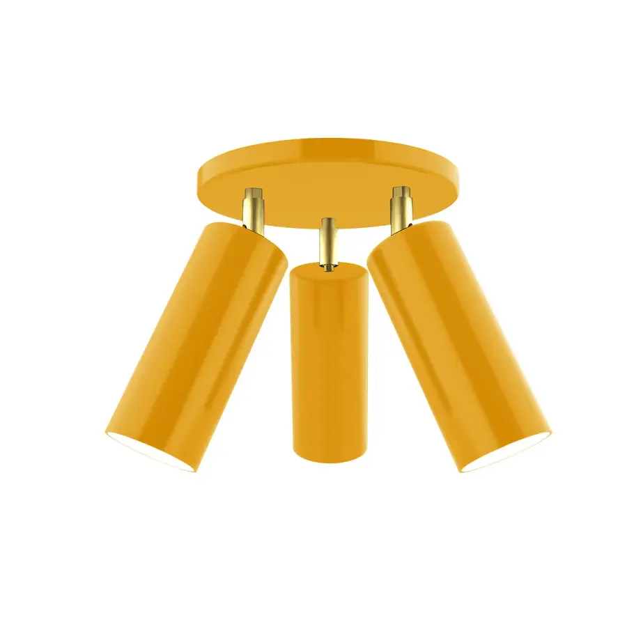 The Flush Mount by Montclair Light Works - Image 1