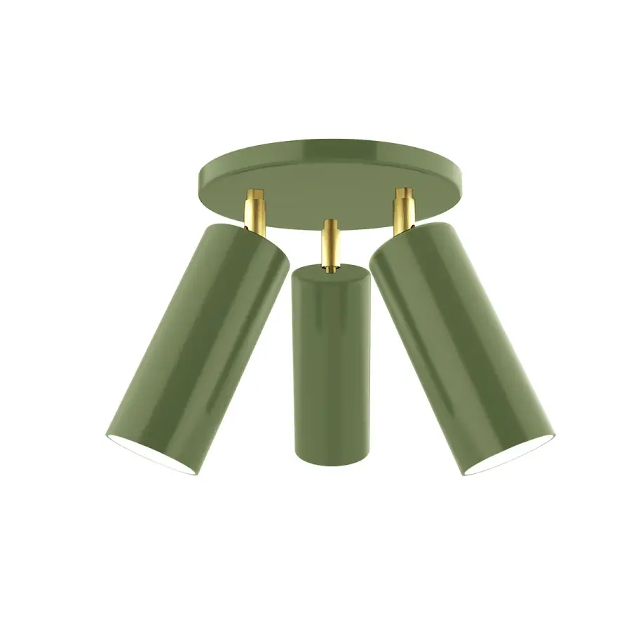 The Flush Mount by Montclair Light Works - Image 1