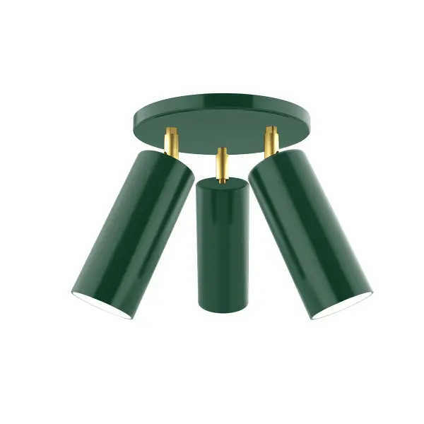 The Flush Mount by Montclair Light Works - Image 1