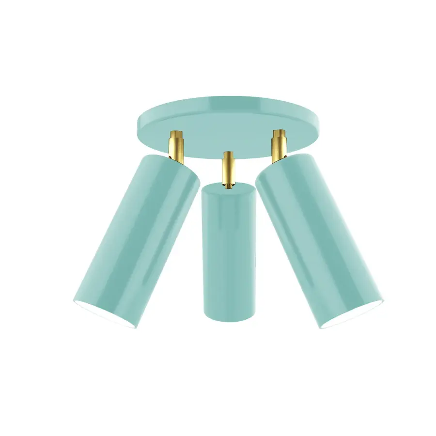 The Flush Mount by Montclair Light Works - Image 1