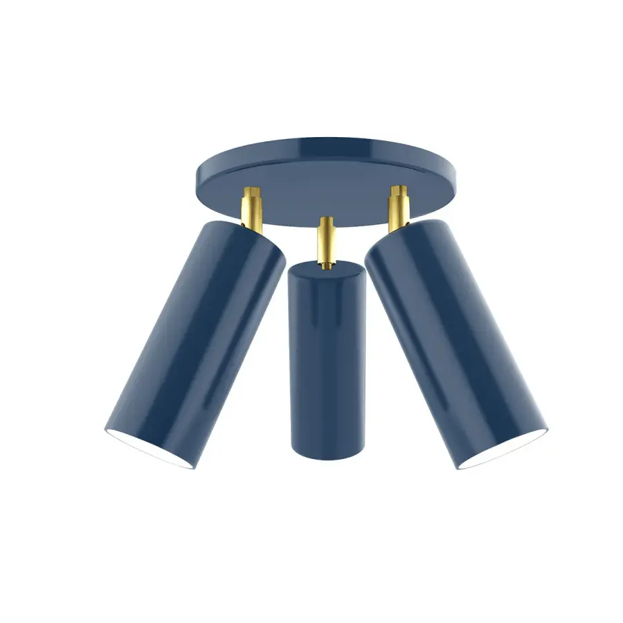 The Flush Mount by Montclair Light Works - Image 1