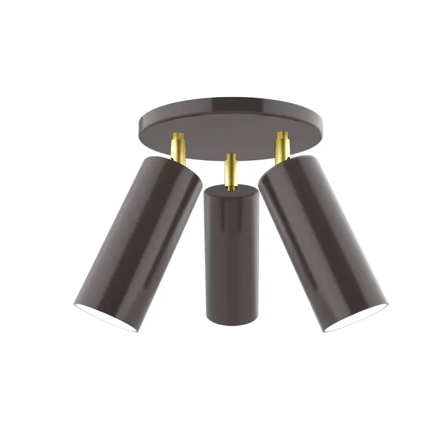 The Flush Mount by Montclair Light Works - Image 1