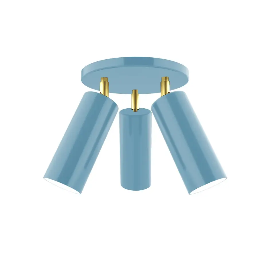 The Flush Mount by Montclair Light Works - Image 1