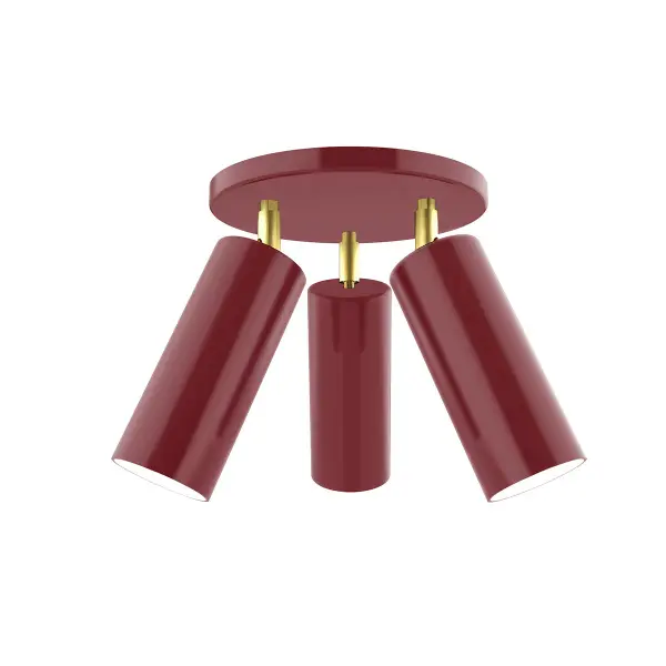 The Flush Mount by Montclair Light Works - Image 1