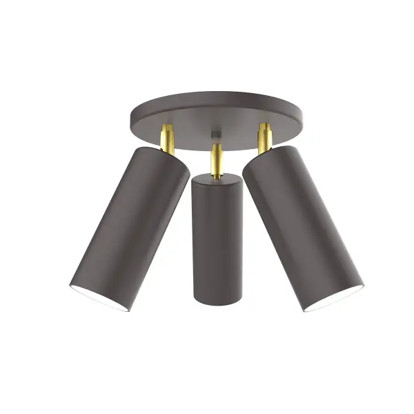 The Flush Mount by Montclair Light Works - Image 1