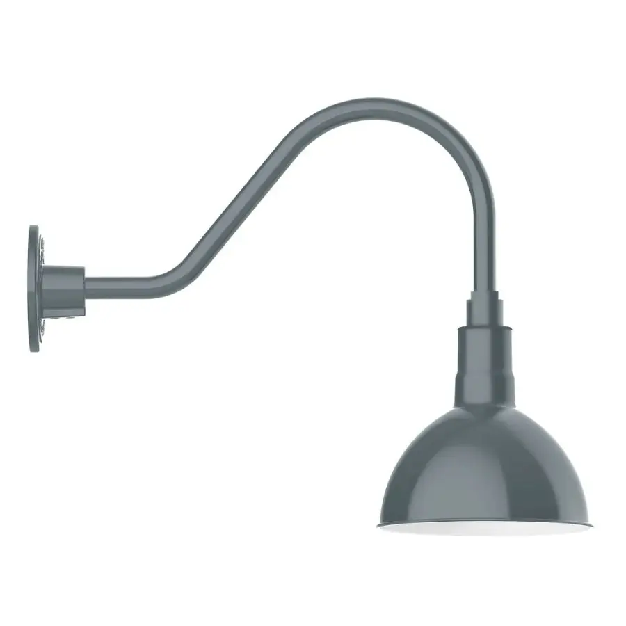 The Montclair Light Works - Deep Bowl by Montclair Light Works