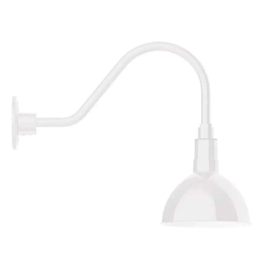 The Montclair Light Works - Deep Bowl by Montclair Light Works