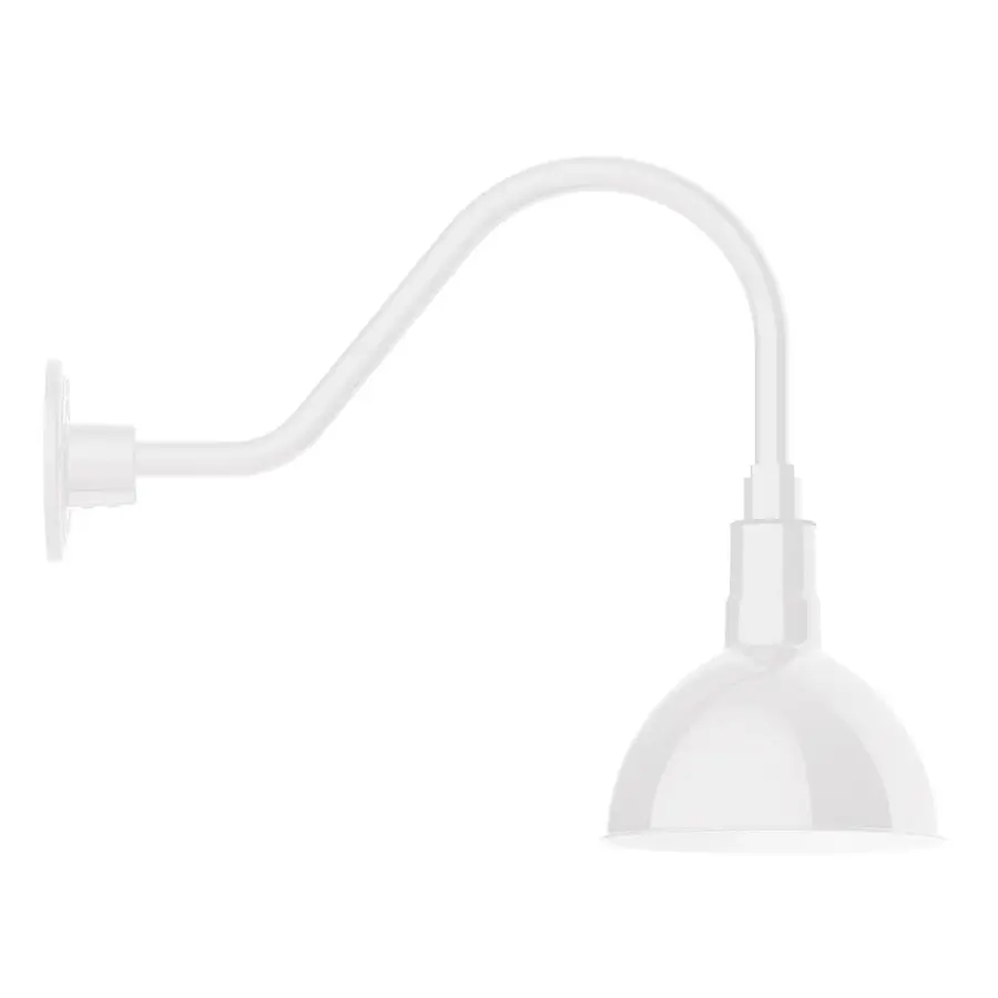 The Montclair Light Works - Deep Bowl by Montclair Light Works