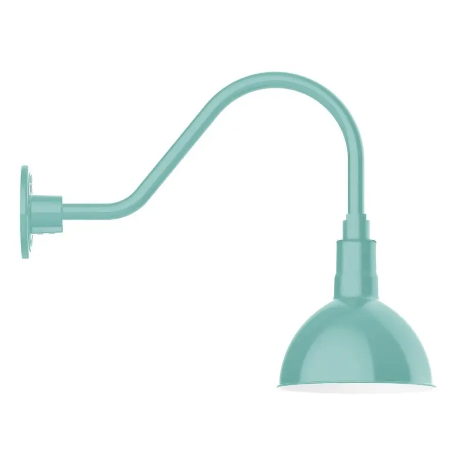 The Montclair Light Works - Deep Bowl by Montclair Light Works