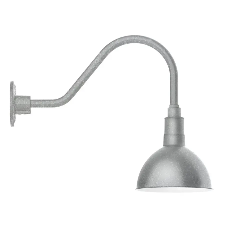 The Montclair Light Works - Deep Bowl by Montclair Light Works