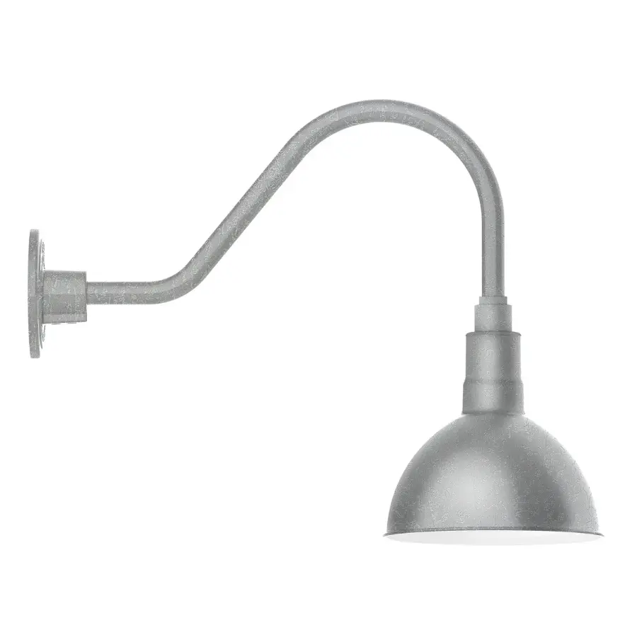 The Montclair Light Works - Deep Bowl by Montclair Light Works