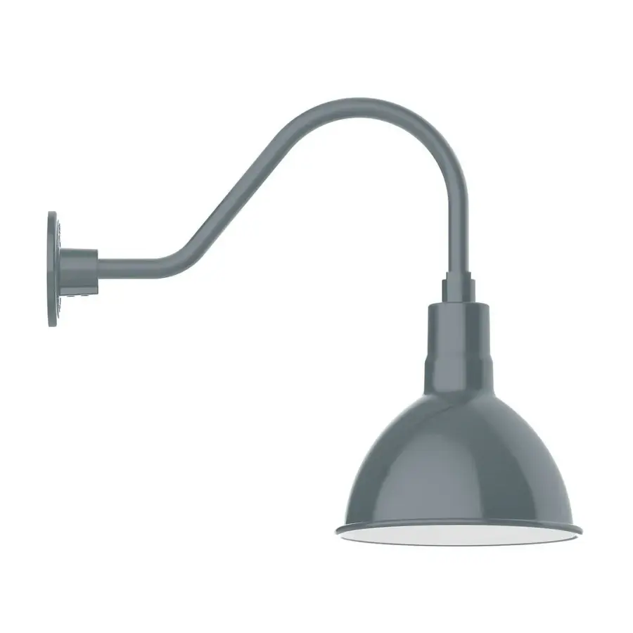 The Montclair Light Works - Deep Bowl by Montclair Light Works