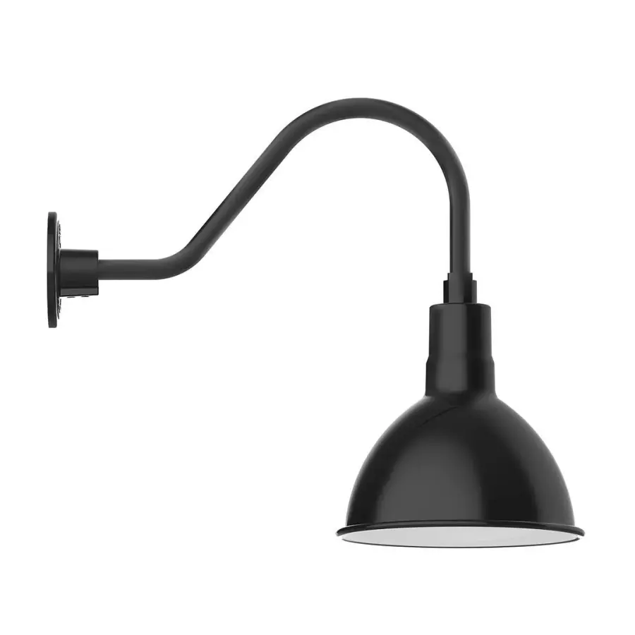 The Montclair Light Works - Deep Bowl by Montclair Light Works