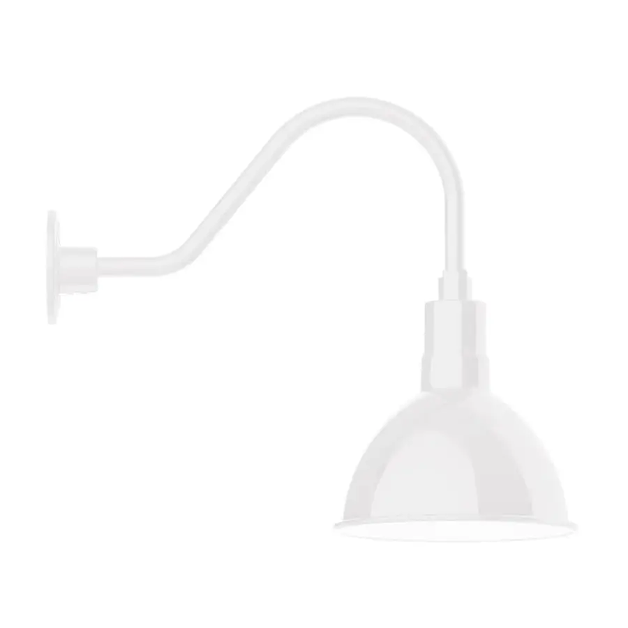 The Montclair Light Works - Deep Bowl by Montclair Light Works
