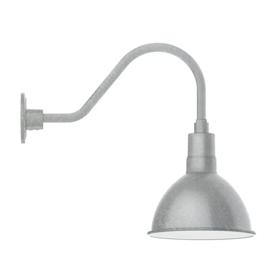 The Montclair Light Works - Deep Bowl by Montclair Light Works