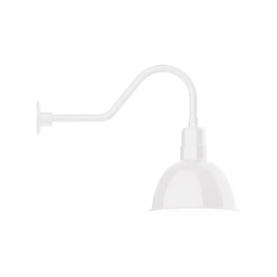 The Montclair Light Works - Deep Bowl by Montclair Light Works