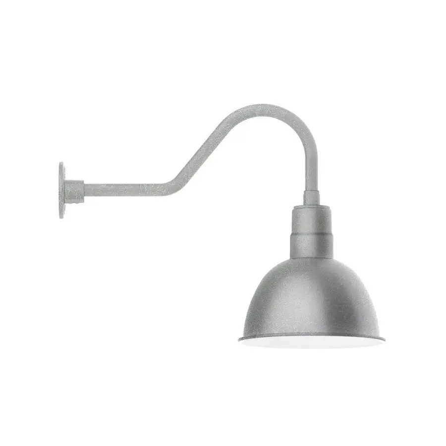 The Montclair Light Works - Deep Bowl by Montclair Light Works
